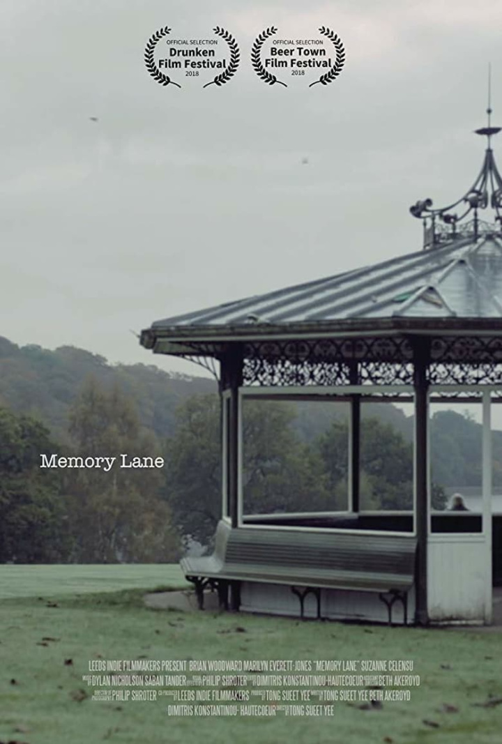 Memory Lane i gruppen Alla filmer / Drama hos Mohamad shop (535819)