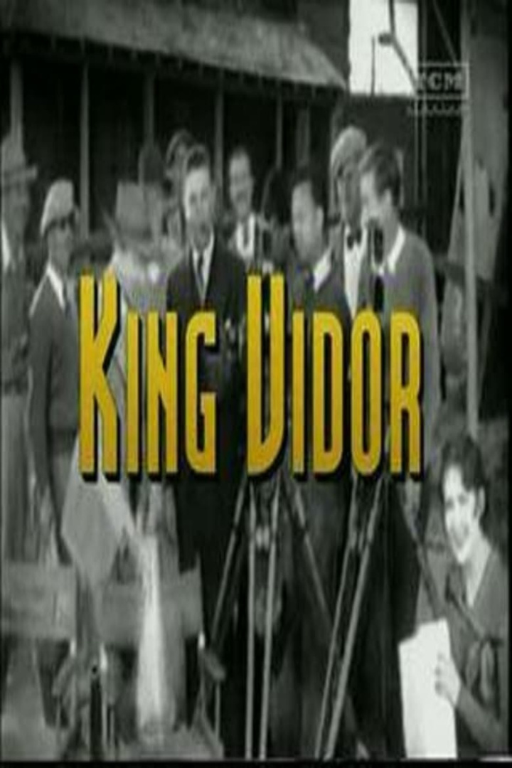 The Men Who Made the Movies: King Vidor i gruppen Alla filmer hos Mohamad shop (535889)