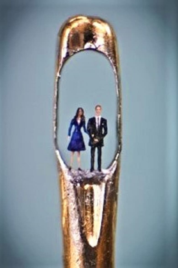 World\'s Tiniest Masterpieces i gruppen Alla filmer hos Mohamad shop (535916)