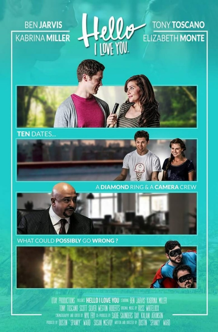 Hello I Love You i gruppen Alla filmer hos Mohamad shop (536009)