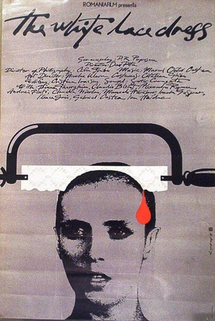 The White Lace Dress i gruppen Alla filmer hos Mohamad shop (536029)