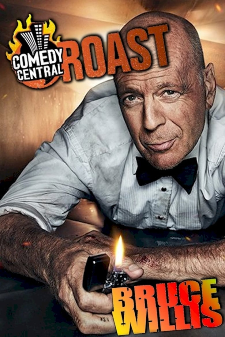 Comedy Central Roast of Bruce Willis i gruppen Alla filmer hos Mohamad shop (536056)