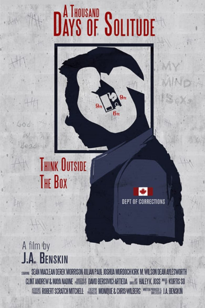 A Thousand Days of Solitude i gruppen Drama hos Mohamad shop (536081)