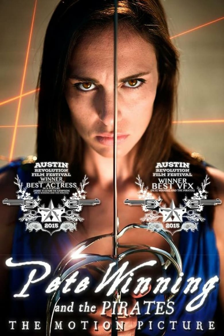 Pete Winning and the Pirates i gruppen Komedi hos Mohamad shop (536125)