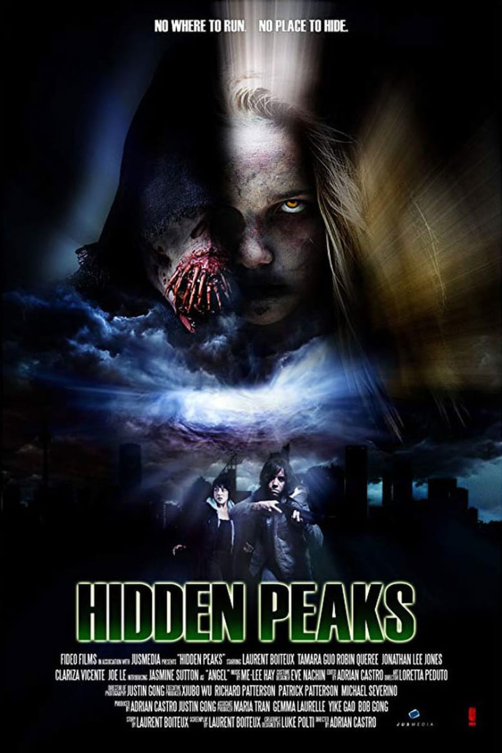 Hidden Peaks i gruppen Action hos Mohamad shop (536134)