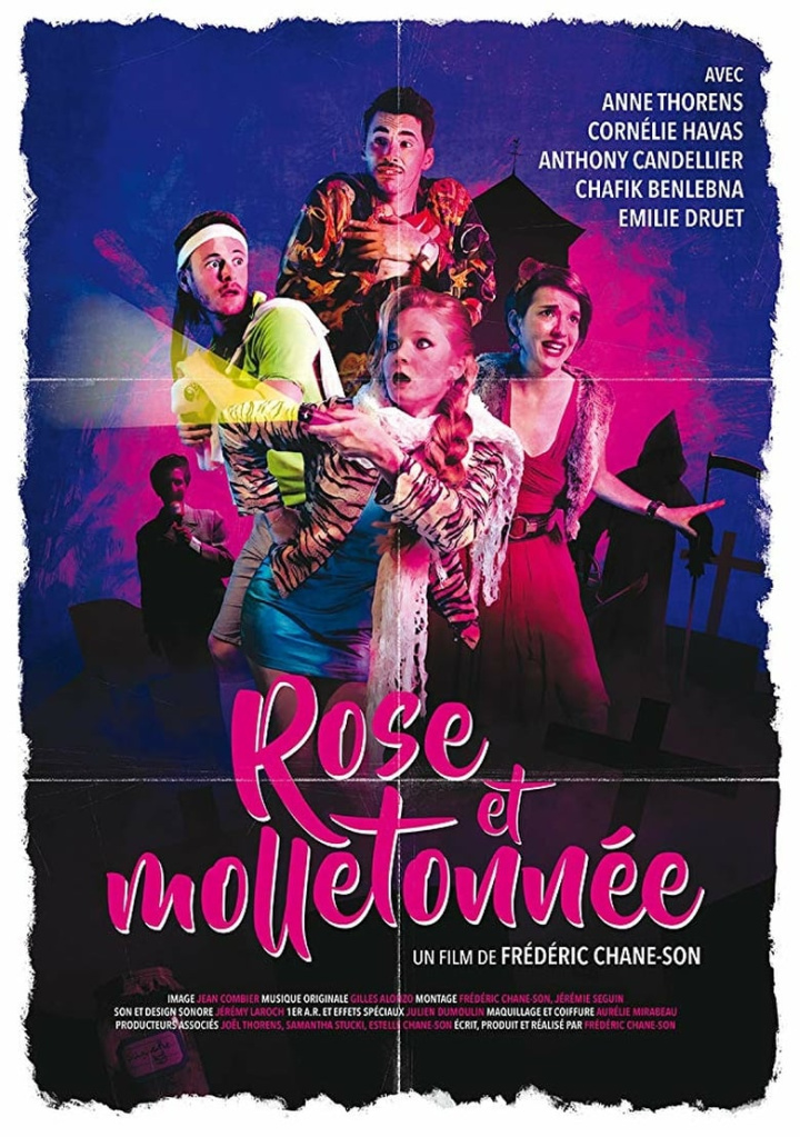 Pink & Quilted i gruppen Alla filmer hos Mohamad shop (536140)