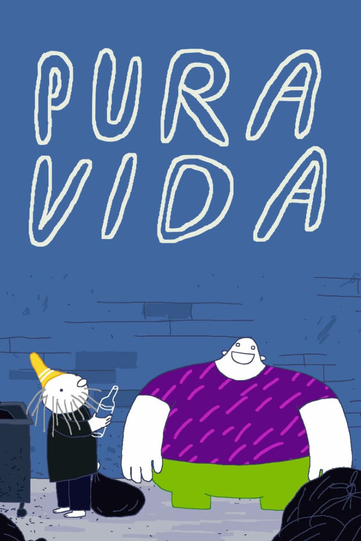 Pura Vida i gruppen Alla filmer hos Mohamad shop (536142)