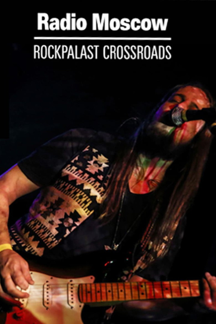 Radio Moscow - Crossroads Festival i gruppen Alla filmer hos Mohamad shop (536152)