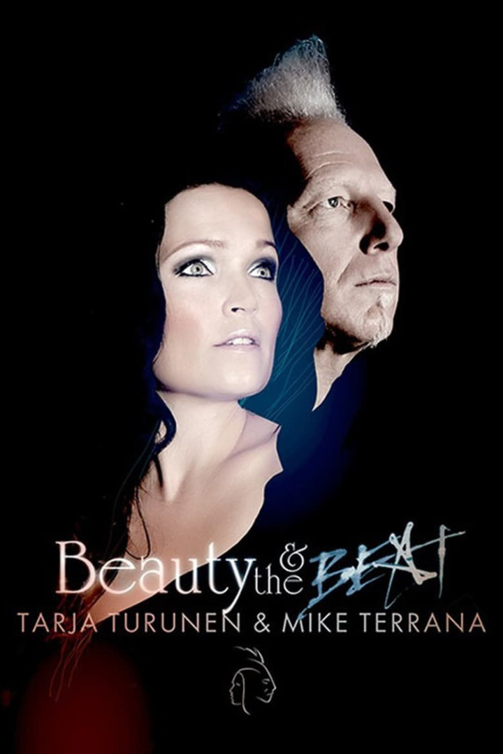 Tarja Turunen & Mike Terrana - Beauty & The Beat i gruppen Alla filmer hos Mohamad shop (536156)