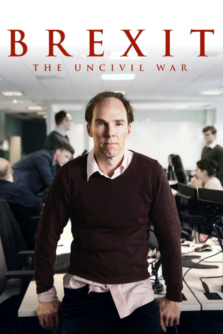Brexit: The Uncivil War i gruppen Drama hos Mohamad shop (536176)