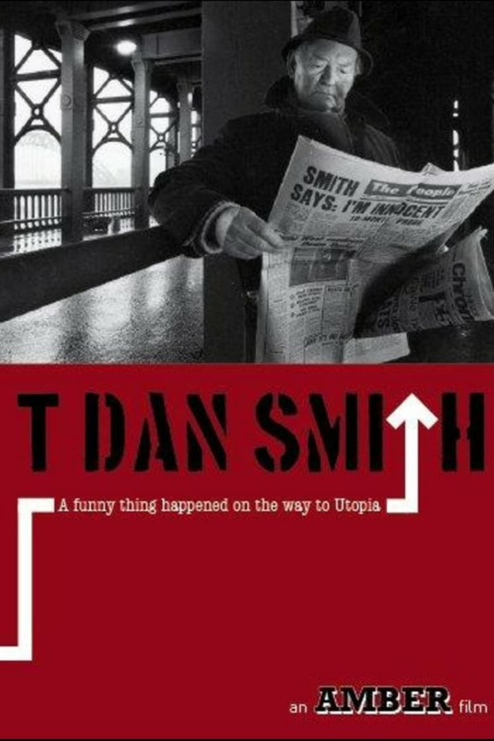 T. Dan Smith: A Funny Thing Happened on the Way to Utopia i gruppen Thriller hos Mohamad shop (536191)