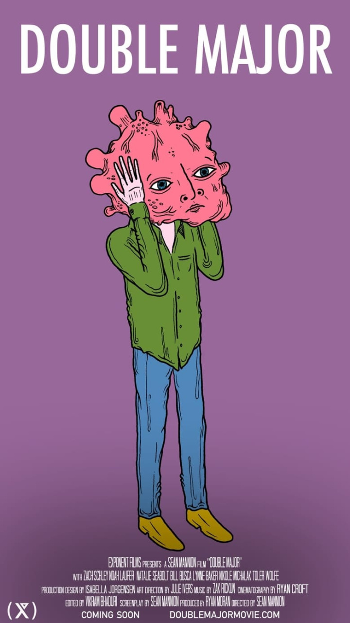 Double Major i gruppen Komedi hos Mohamad shop (536195)