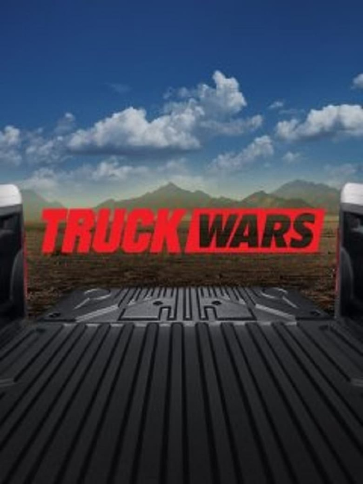Truck Wars i gruppen Alla filmer / Documentary hos Mohamad shop (536230)