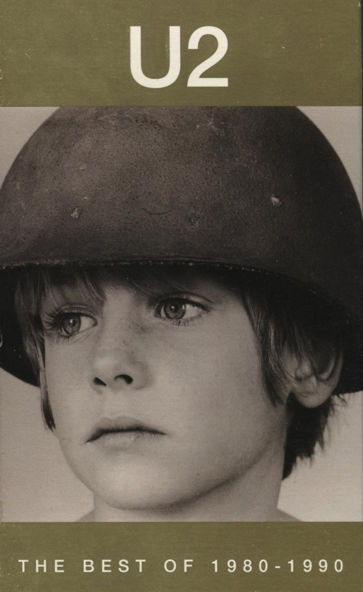 U2: The Best of 1980-1990 i gruppen Alla filmer hos Mohamad shop (536231)