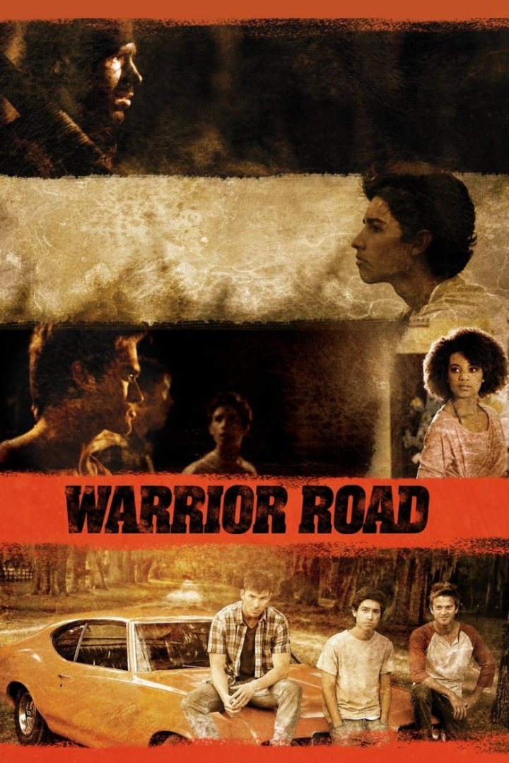 Warrior Road i gruppen Alla filmer hos Mohamad shop (536251)