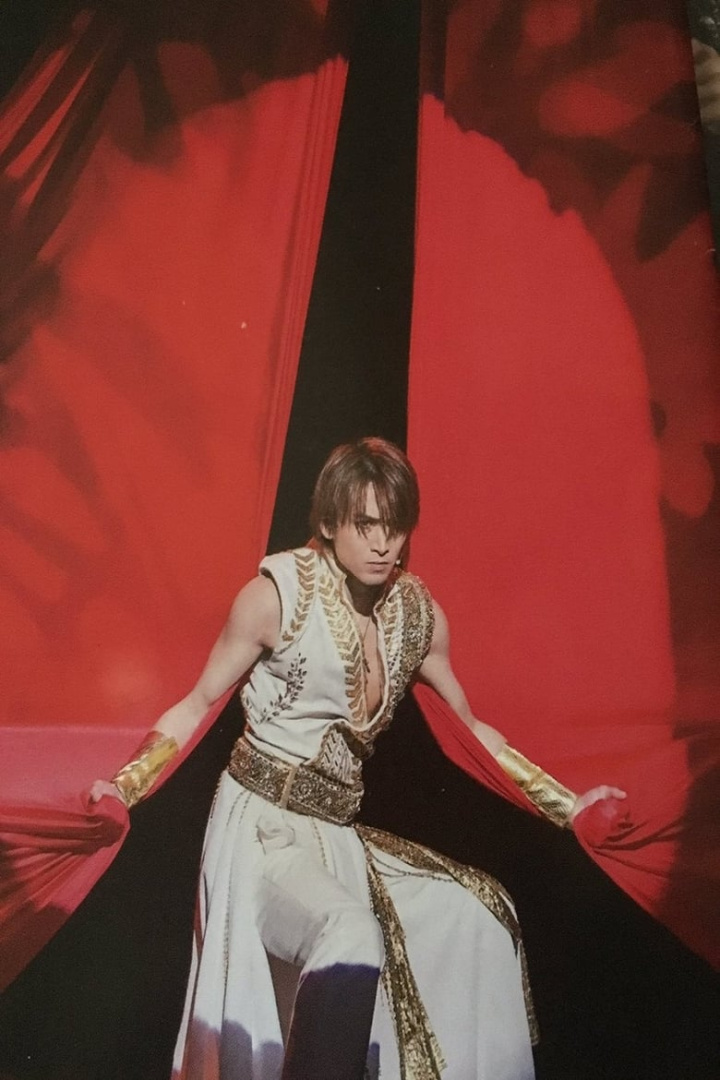 堂本光一 すべてはステージのために i gruppen Alla filmer hos Mohamad shop (536273)