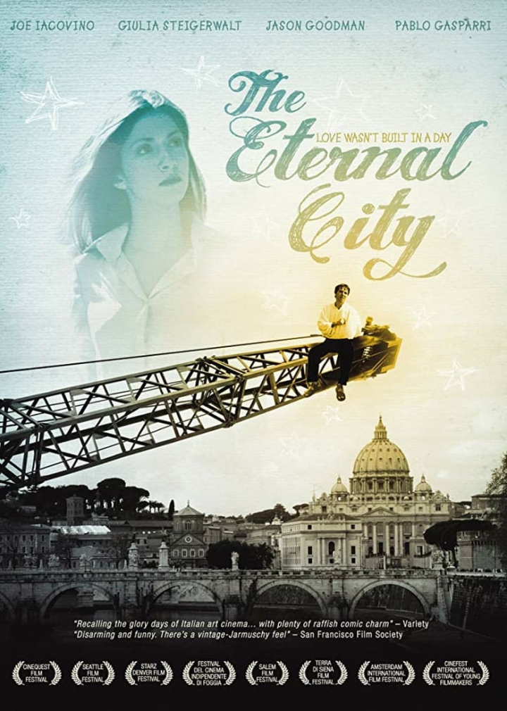 The Eternal City i gruppen Drama hos Mohamad shop (536287)