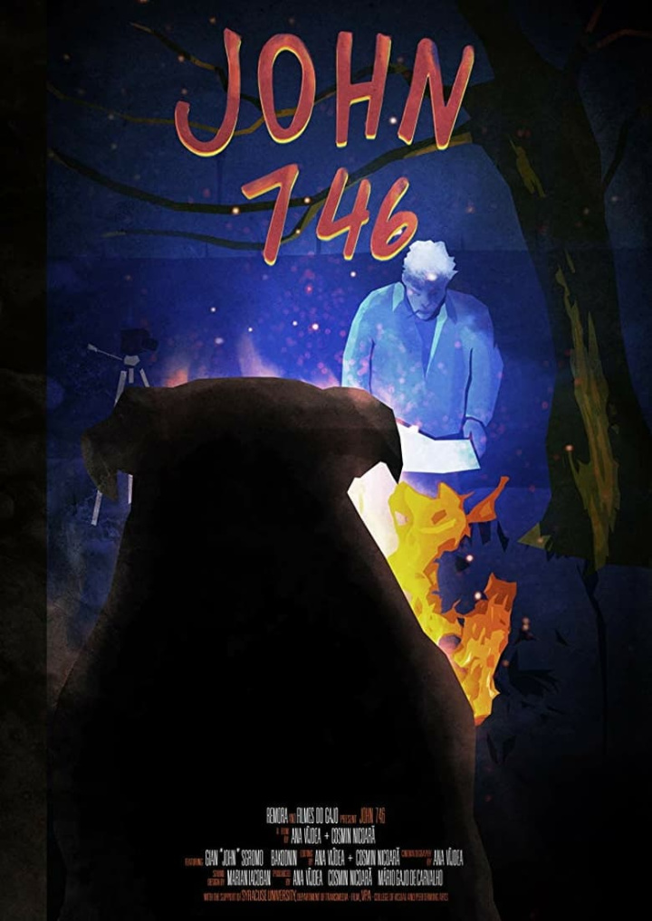 John 746 i gruppen Alla filmer hos Mohamad shop (536326)