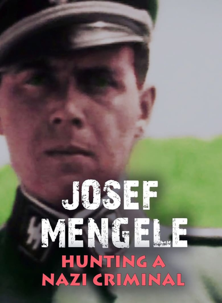 Josef Mengele - The Hunt for a Nazi War Criminal i gruppen Alla filmer hos Mohamad shop (536343)