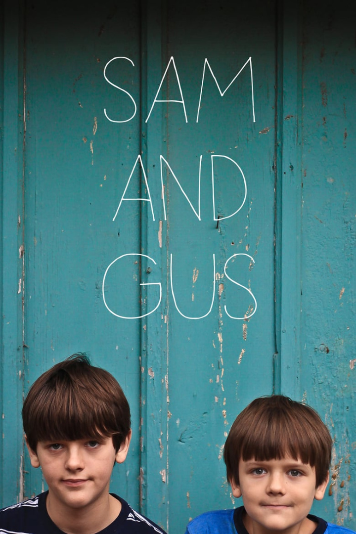 Sam and Gus i gruppen Alla filmer hos Mohamad shop (536348)
