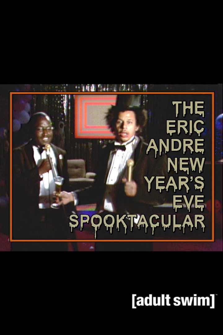 The Eric Andre New Year\'s Eve Spooktacular i gruppen Alla filmer hos Mohamad shop (536368)
