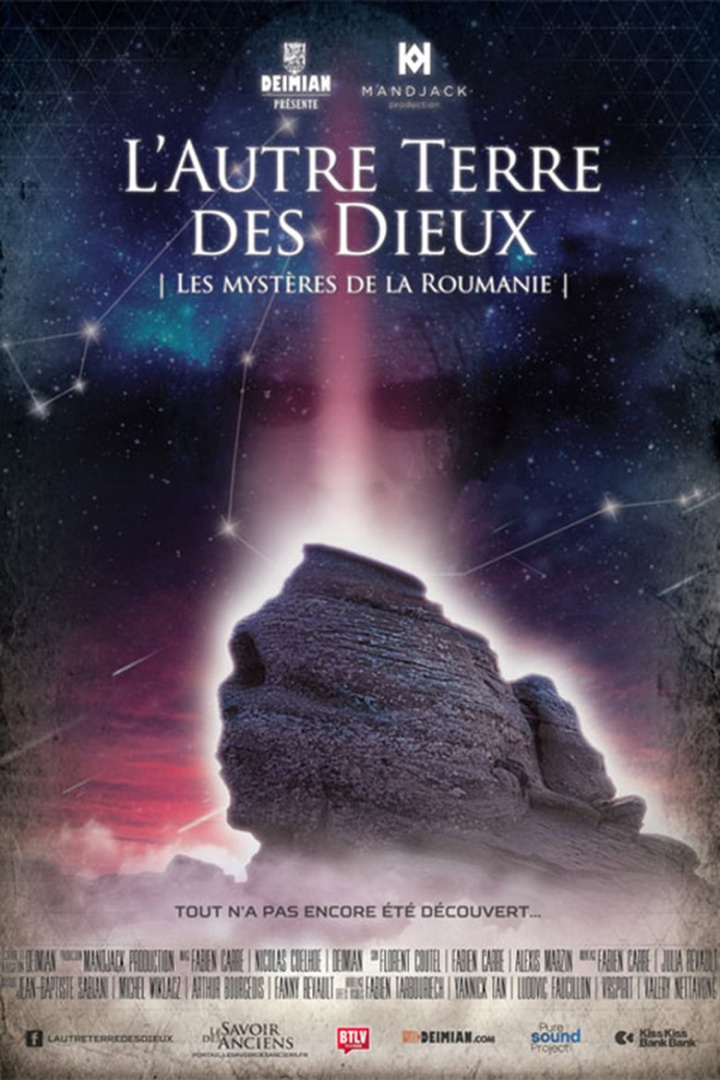 L\'Autre Terre des Dieux i gruppen Alla filmer hos Mohamad shop (536372)