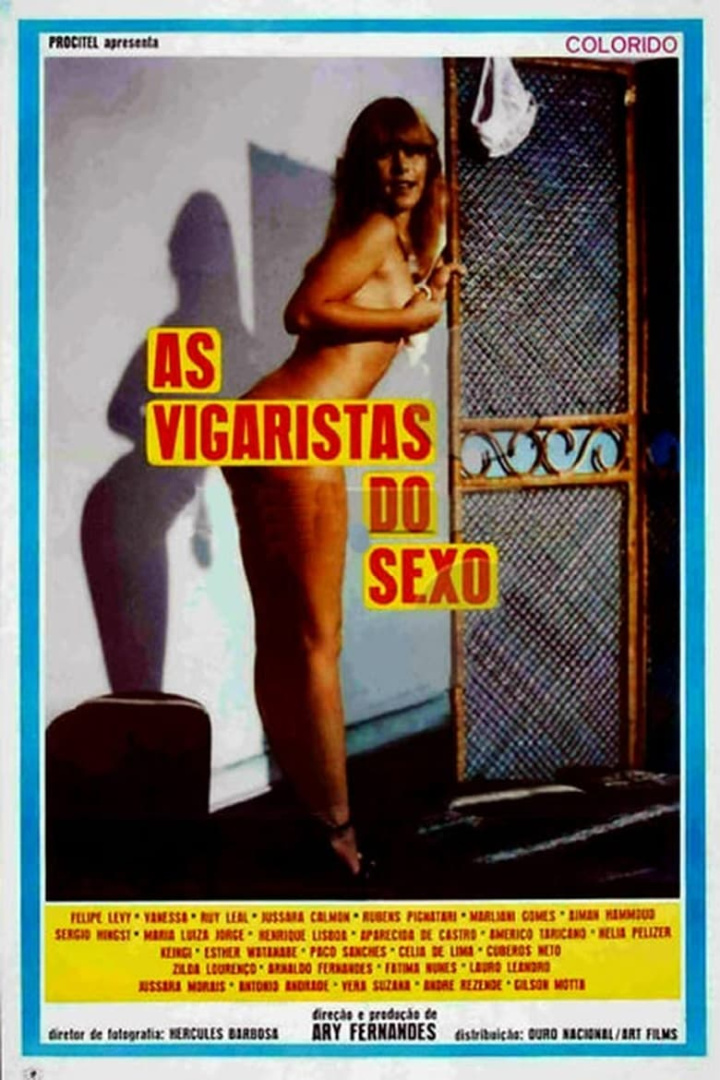 As Vigaristas do Sexo i gruppen Komedi hos Mohamad shop (536399)
