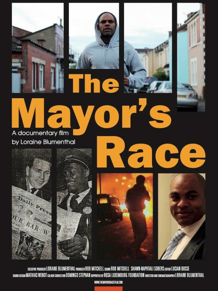 The Mayor\'s Race i gruppen Alla filmer hos Mohamad shop (536400)
