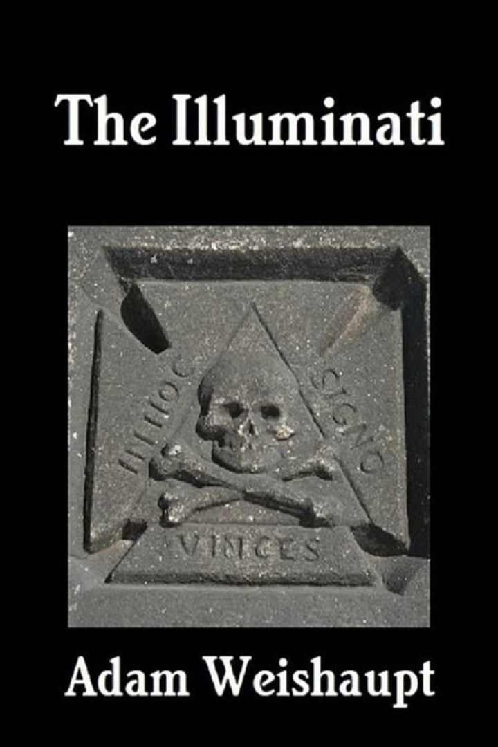 Adam Weishaupt: The Illuminati i gruppen Alla filmer hos Mohamad shop (536442)