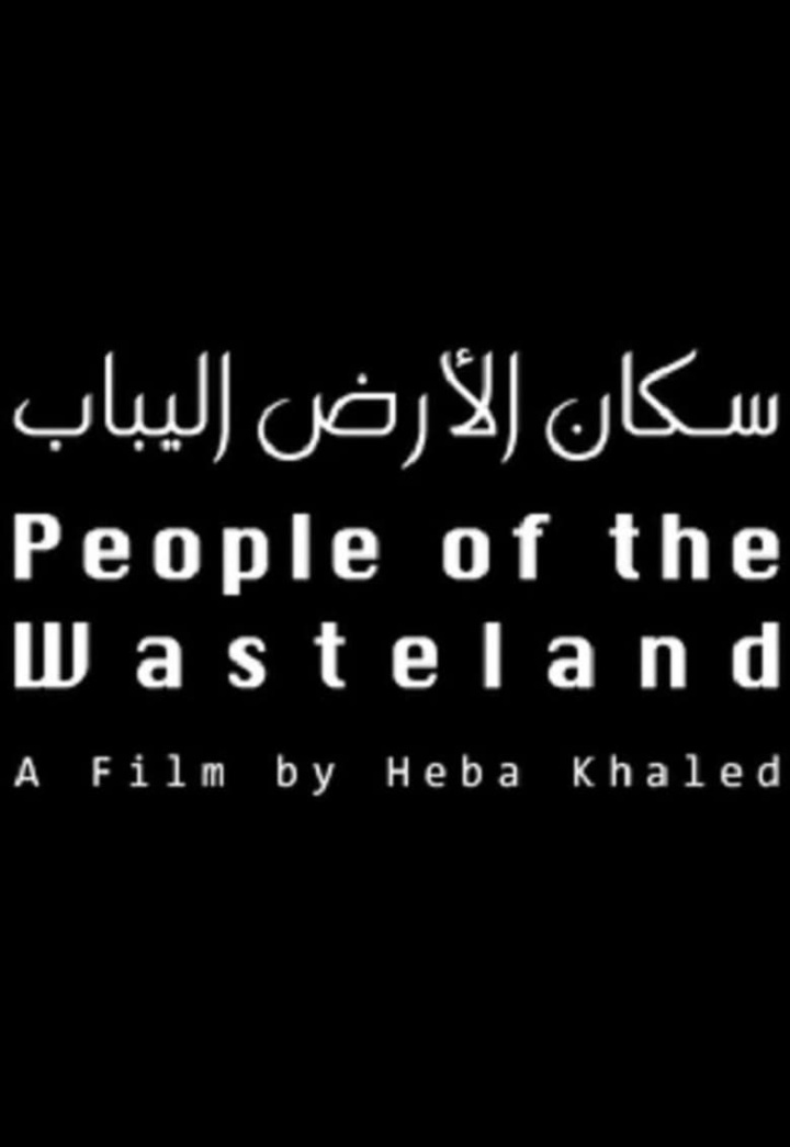 People of the Wasteland i gruppen Alla filmer hos Mohamad shop (536448)