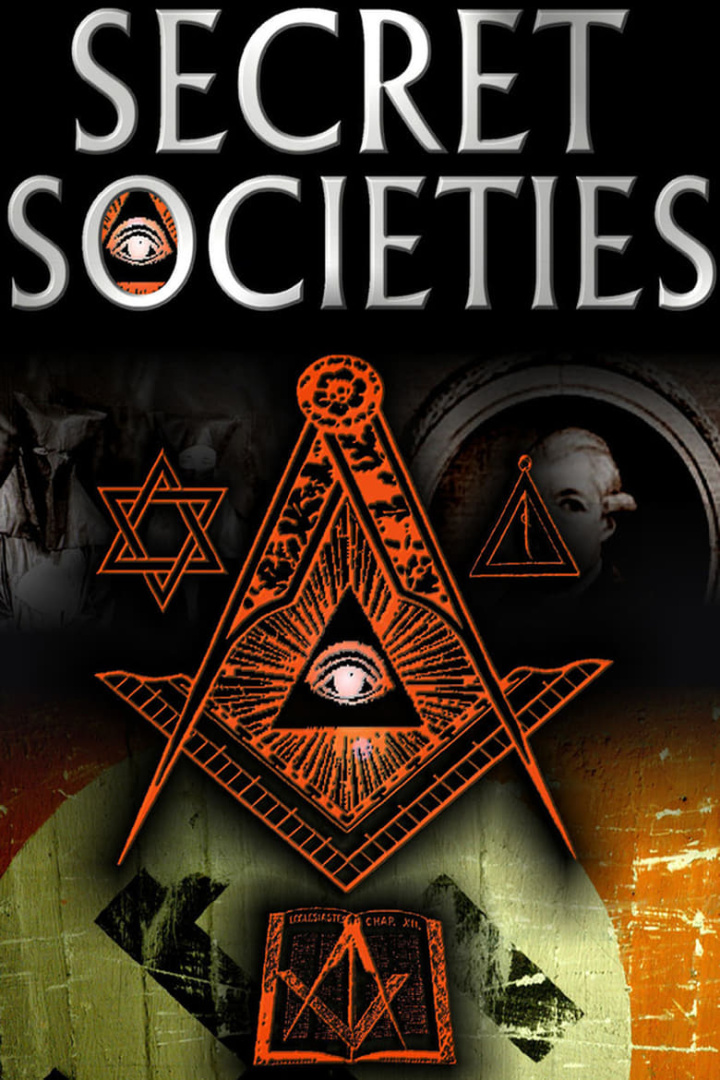 Secret Societies : the dark mysteries of power revealed i gruppen Drama hos Mohamad shop (536450)