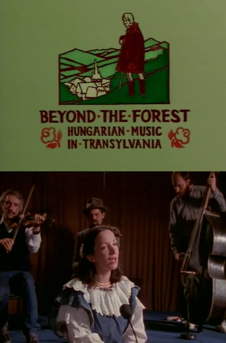 Beyond the Forest: Hungarian Music in Transylvania i gruppen Alla filmer hos Mohamad shop (536465)
