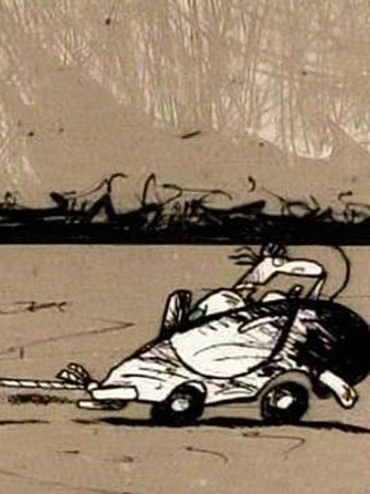 Die Panne i gruppen Alla filmer hos Mohamad shop (536495)