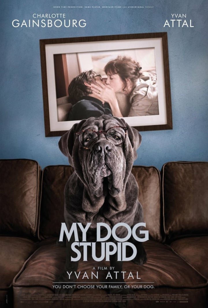 My Dog Stupid i gruppen Komedi hos Mohamad shop (536506)