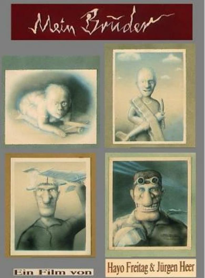 Mein Bruder i gruppen Alla filmer / Animation hos Mohamad shop (536514)