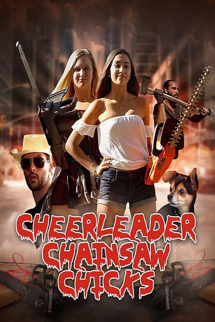 Cheerleader Chainsaw Chicks i gruppen Alla filmer / Comedy hos Mohamad shop (536525)