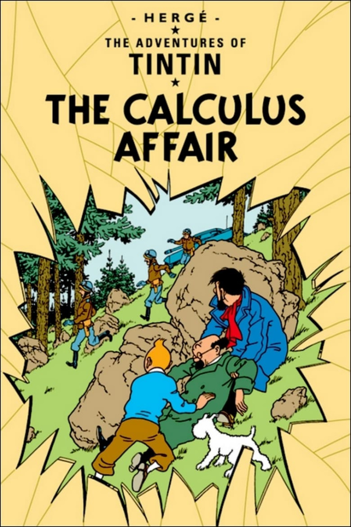 The Calculus Affair i gruppen Alla filmer hos Mohamad shop (536552)