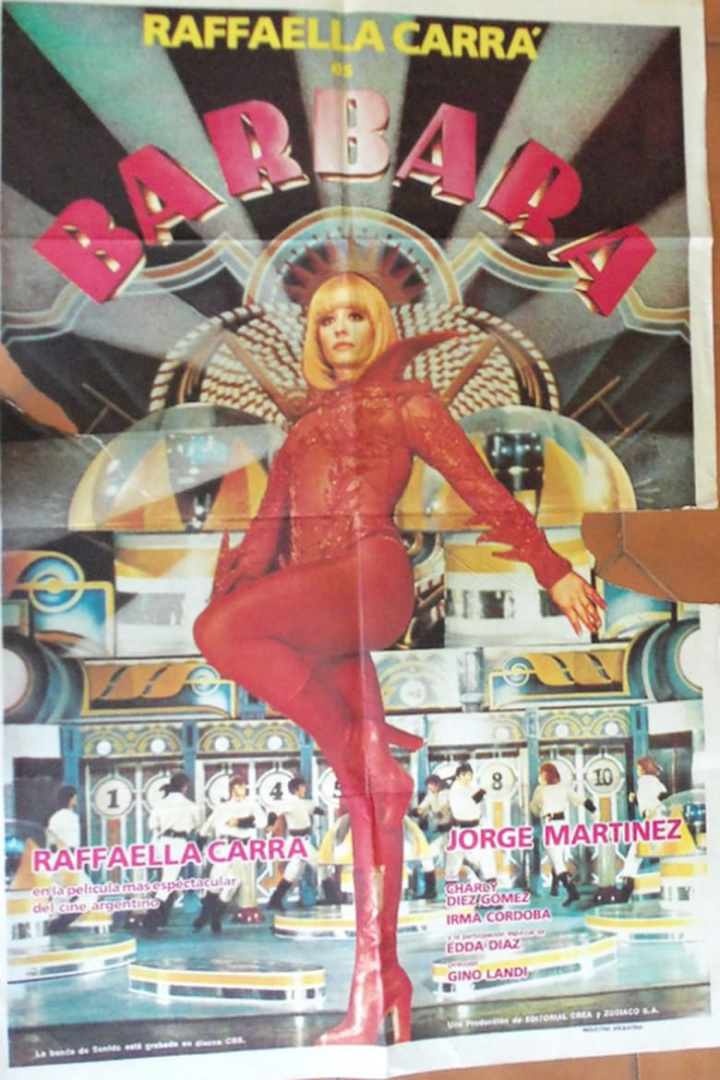 Bárbara i gruppen Drama hos Mohamad shop (536558)