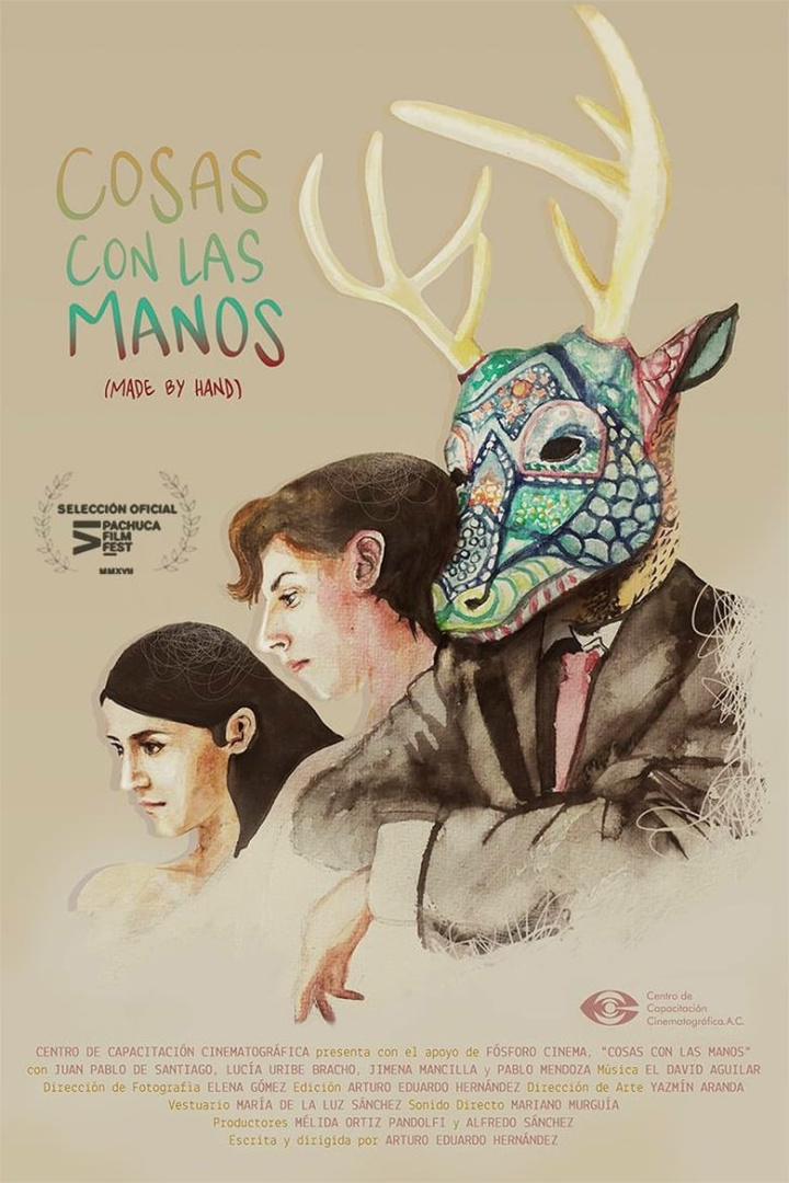 Made by Hand i gruppen Alla filmer / Drama hos Mohamad shop (536564)