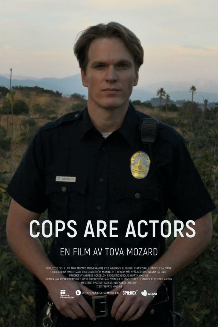 Cops are Actors i gruppen Alla filmer / Drama hos Mohamad shop (536568)