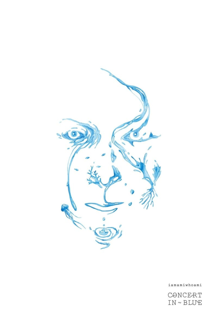 iamamiwhoami: Concert in Blue i gruppen Alla filmer hos Mohamad shop (536582)