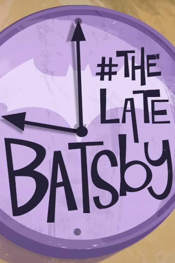 The Late Batsby i gruppen Komedi hos Mohamad shop (536584)