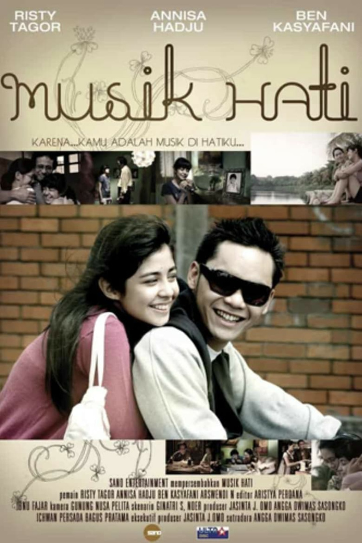 Musik Hati i gruppen Drama hos Mohamad shop (536603)