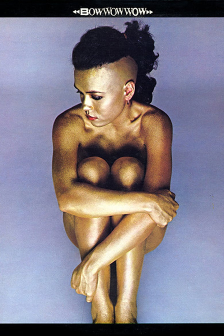 Bow Wow Wow: I Want Candy i gruppen Alla filmer hos Mohamad shop (536615)