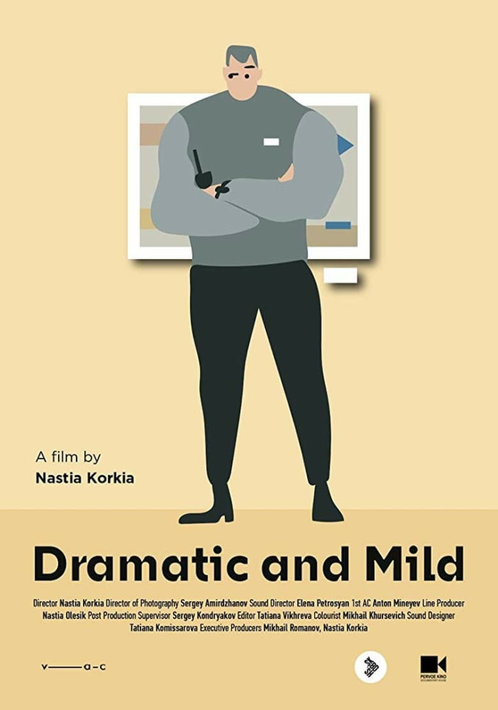 Dramatic and Mild i gruppen Alla filmer hos Mohamad shop (536636)