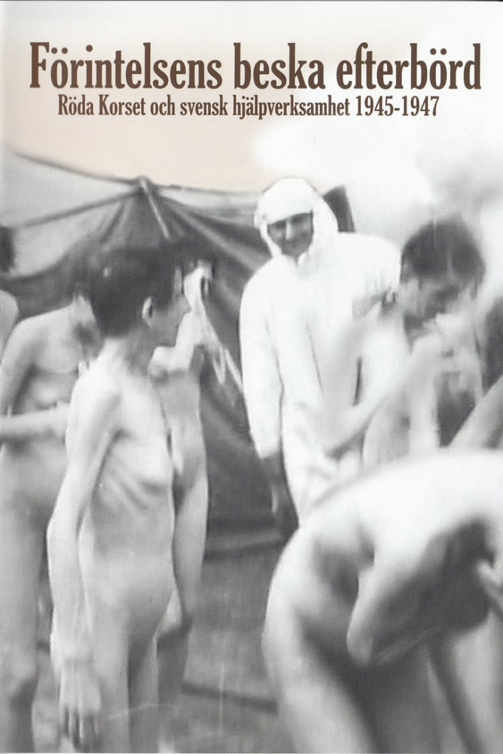 Förintelsens beska efterbörd - Röda Korset och svensk hjälpverksamhet 1945-1947 i gruppen Alla filmer hos Mohamad shop (536661)