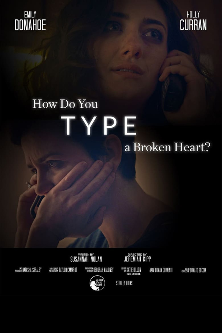 How Do You Type a Broken Heart i gruppen Alla filmer hos Mohamad shop (536676)