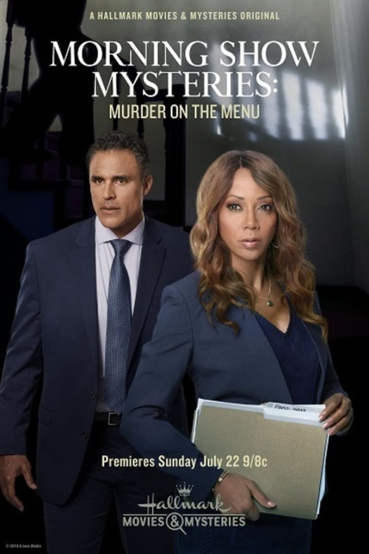 Morning Show Mysteries: Murder on the Menu i gruppen Alla filmer hos Mohamad shop (536685)