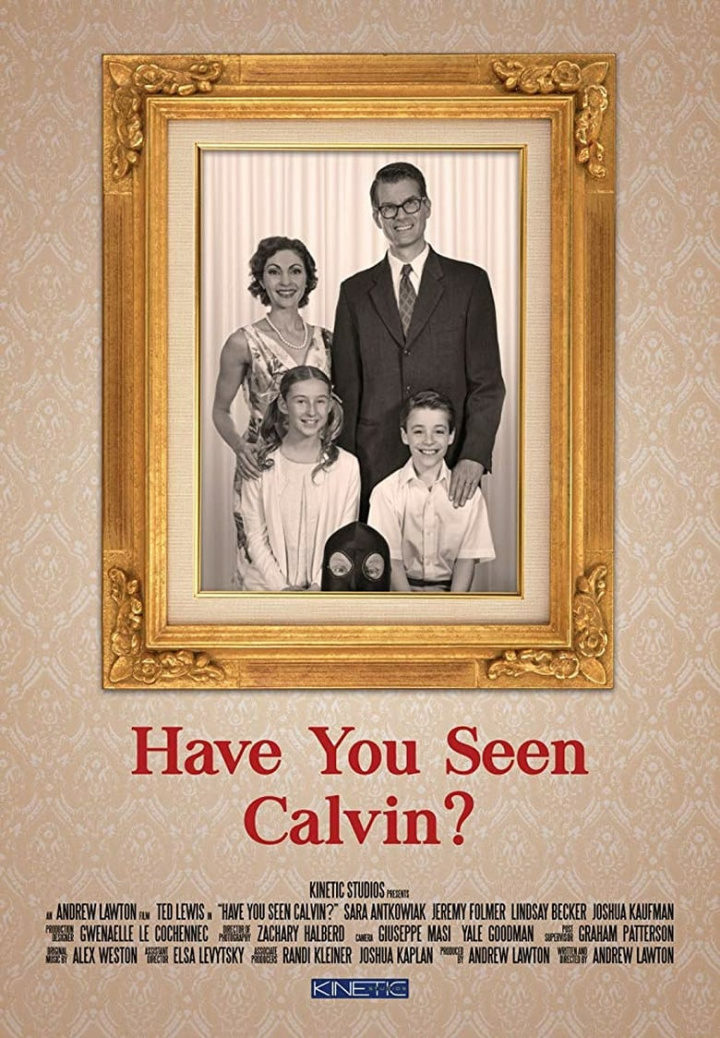 Have You Seen Calvin? i gruppen Komedi hos Mohamad shop (536703)
