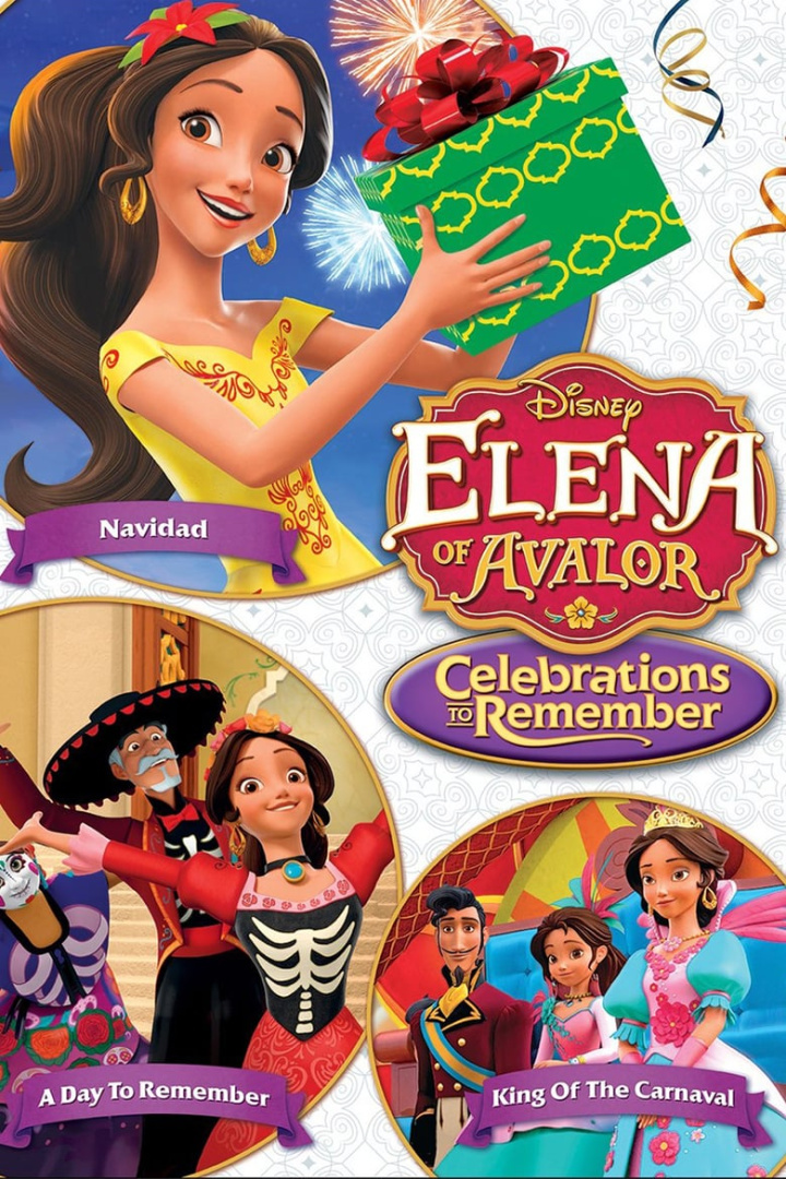 Elena of Avalor: Celebrations to Remember i gruppen Familj hos Mohamad shop (536711)